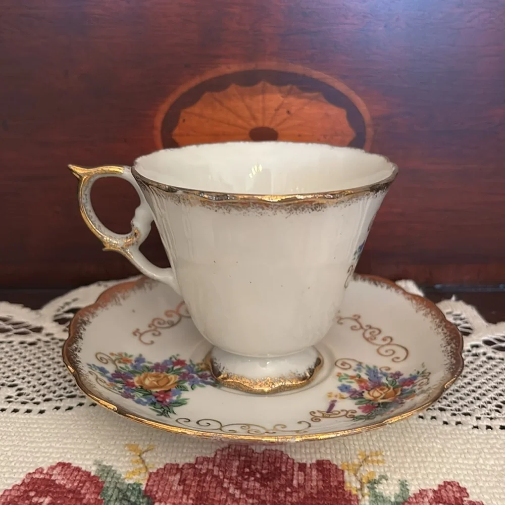 Vintage victorian “mother”
